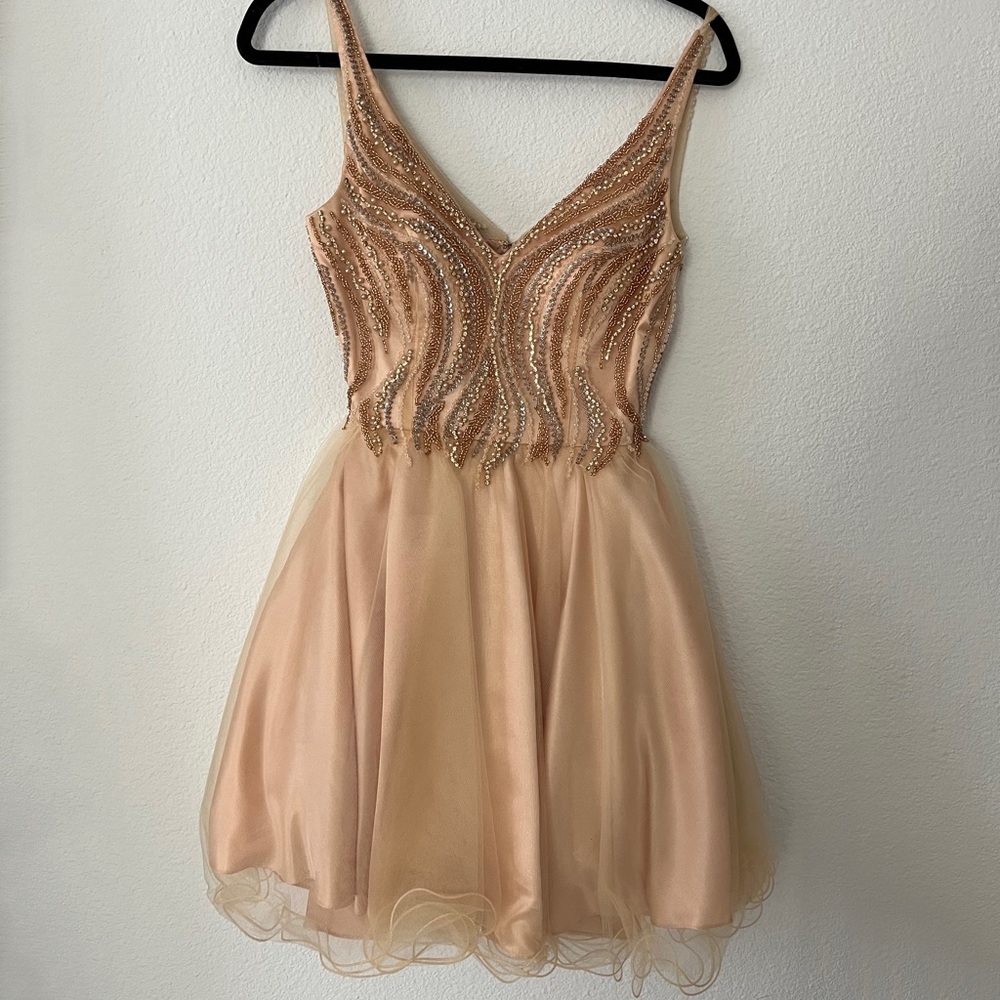 Bicici & Coty Homecoming Dress